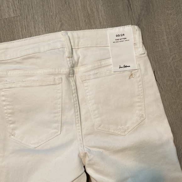 New Sam Edelman Skinny Jeans - Picture 6 of 9